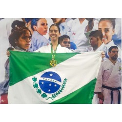 Atletas campo-larguenses estão classificadas para a fase final do Campeonato Brasileiro de Karatê 2023
